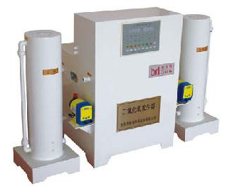 二氧化氯發生器